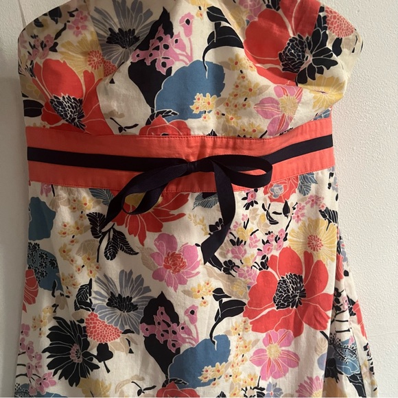 GUESS Summer Floral Dress - Picture 4 of 7